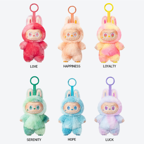 Labubu “The Monsters – Big Into Energy” Vinyl Plush Blind Box