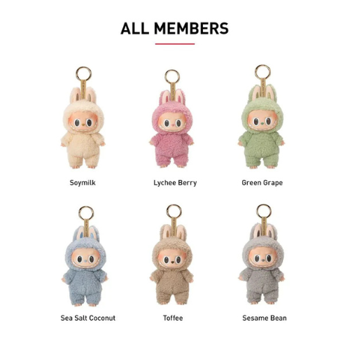 Labubu “Exciting Macarons”