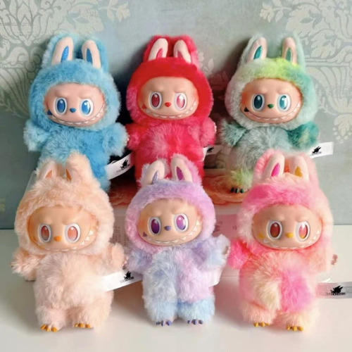 Labubu “The Monsters – Big Into Energy” Vinyl Plush Blind Box