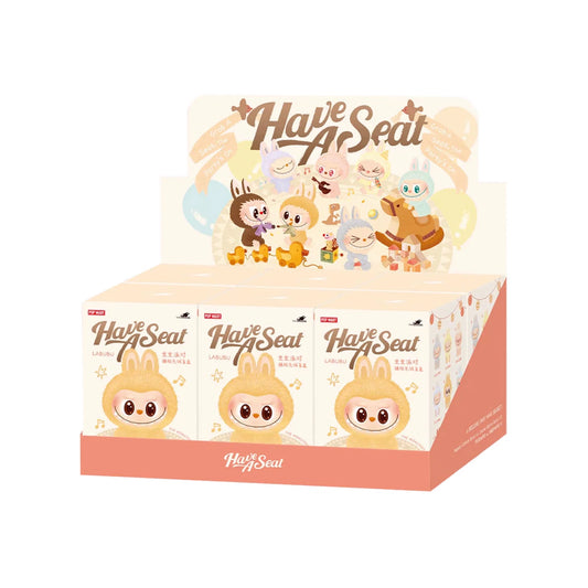 Labubu Have A Seat Blind Box – Limited Drop