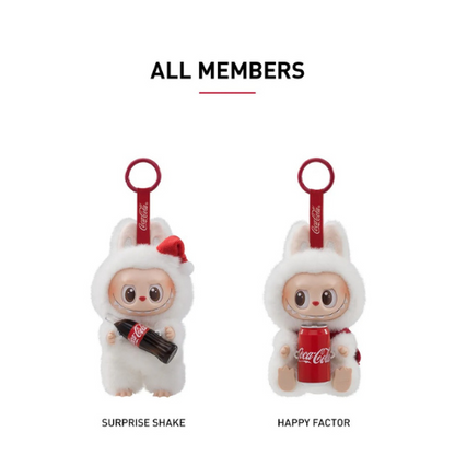 Labubu Coca-Cola Series