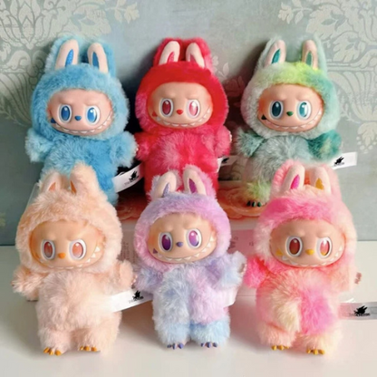 Labubu “The Monsters – Big Into Energy” Vinyl Plush Blind Box