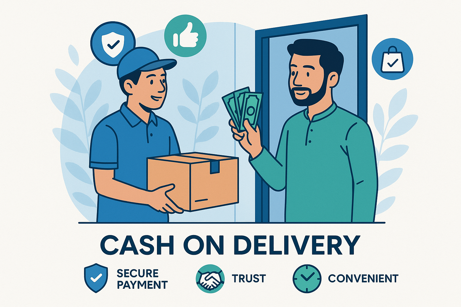 Cash On Delivery